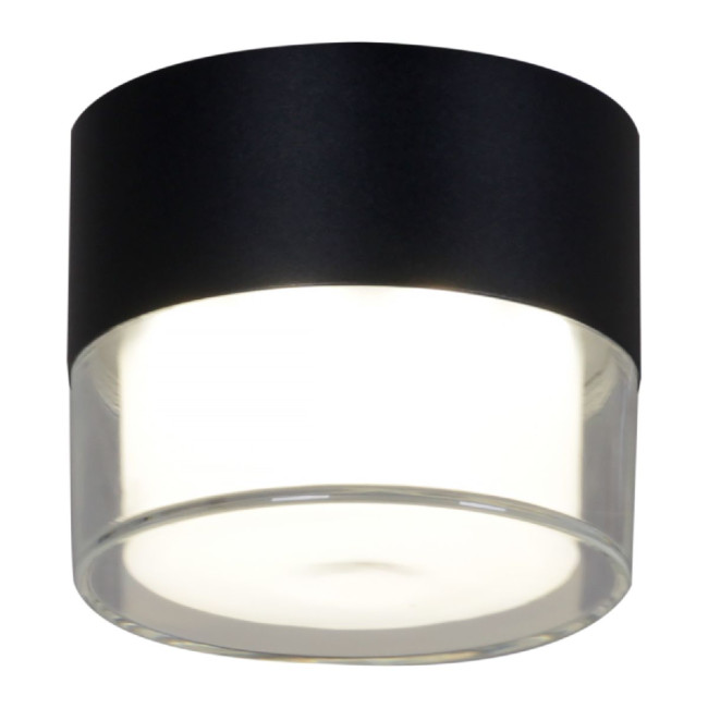 Накладной светильник Reluce 81155-9.5-001MN LED7W BK Накладной светильник Reluce 81155-9.5-001MN LED7W BK