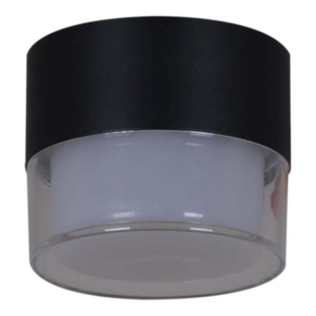 Накладной светильник Reluce 81155-9.5-001MN LED7W BK Накладной светильник Reluce 81155-9.5-001MN LED7W BK