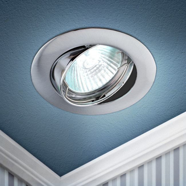 Встраиваемый светильник Эра KL1A SN/1 Б0049566