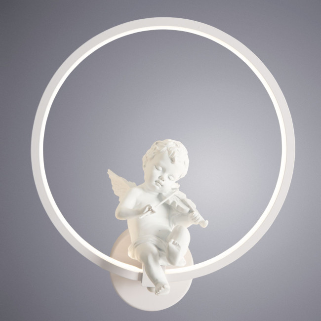 Бра Arte Lamp Paradise A6065AP-1WH Бра Arte Lamp Paradise A6065AP-1WH