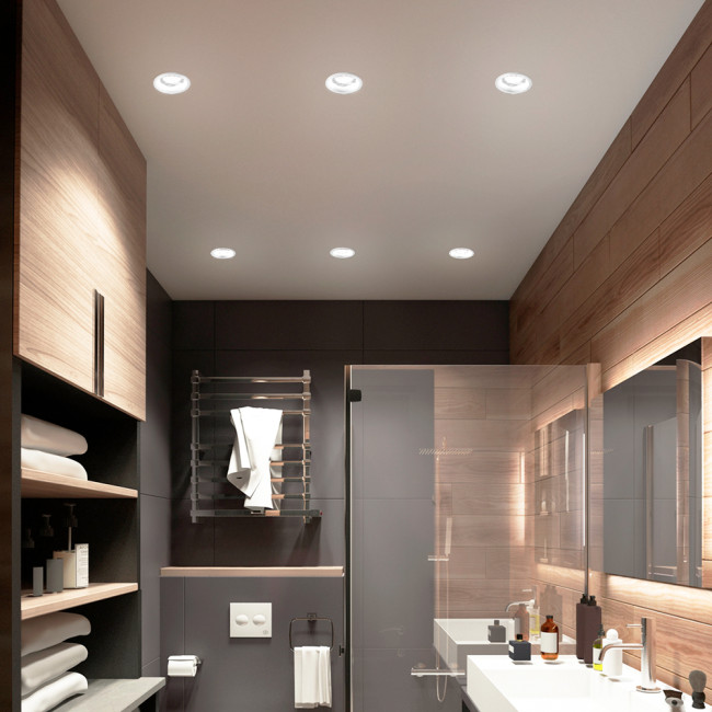 Встраиваемый светильник Feron Luna DL362 48813 Встраиваемый светильник Feron Luna DL362 48813