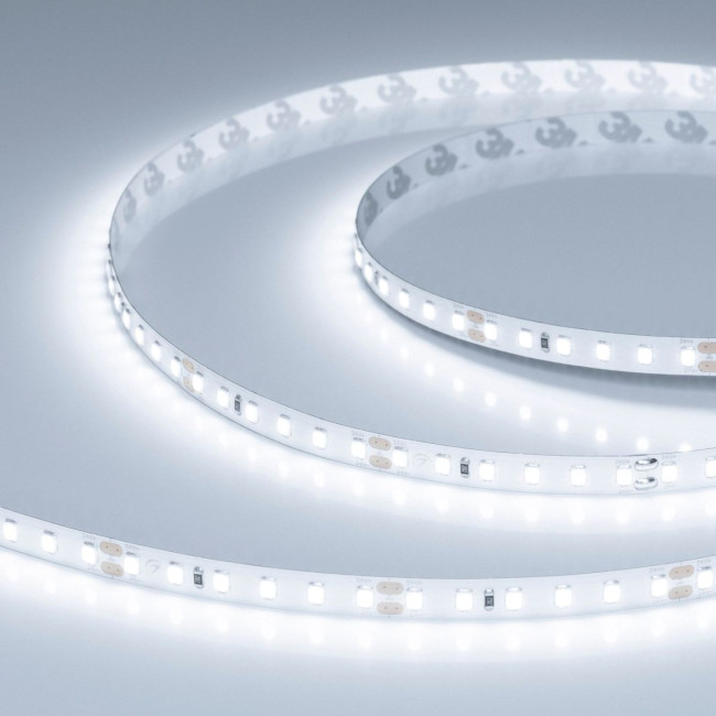 Светодиодная лента Arlight UL-A120-8mm 24V White6000 (2 W/m, IP20, 5m) 057519 Светодиодная лента Arlight UL-A120-8mm 24V White6000 (2 W/m, IP20, 5m) 057519