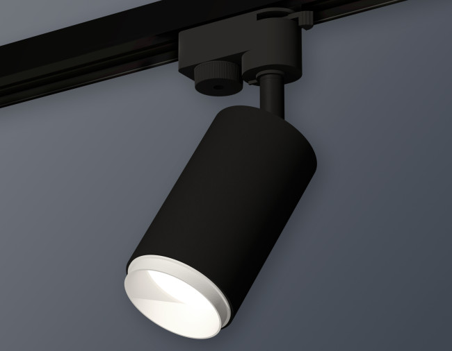 Трековый однофазный светильник Ambrella Light Track System XT6323040 (A2521, C6323, N6120) Трековый однофазный светильник Ambrella Light Track System XT6323040 (A2521, C6323, N6120)