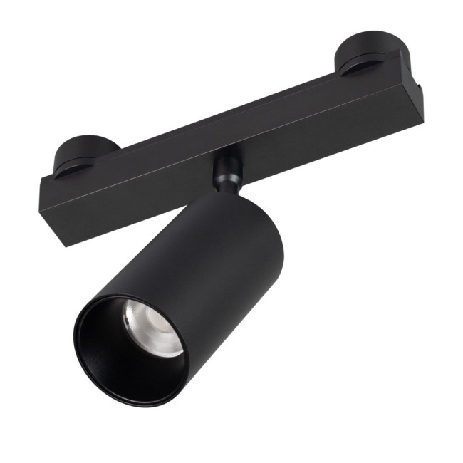 Трековый светильник Arlight ART-INBELT-SPOT-R50-10W Day4000-MIX (BK, 25 deg, 48V, DALI) 051357 Трековый светильник Arlight ART-INBELT-SPOT-R50-10W Day4000-MIX (BK, 25 deg, 48V, DALI) 051357