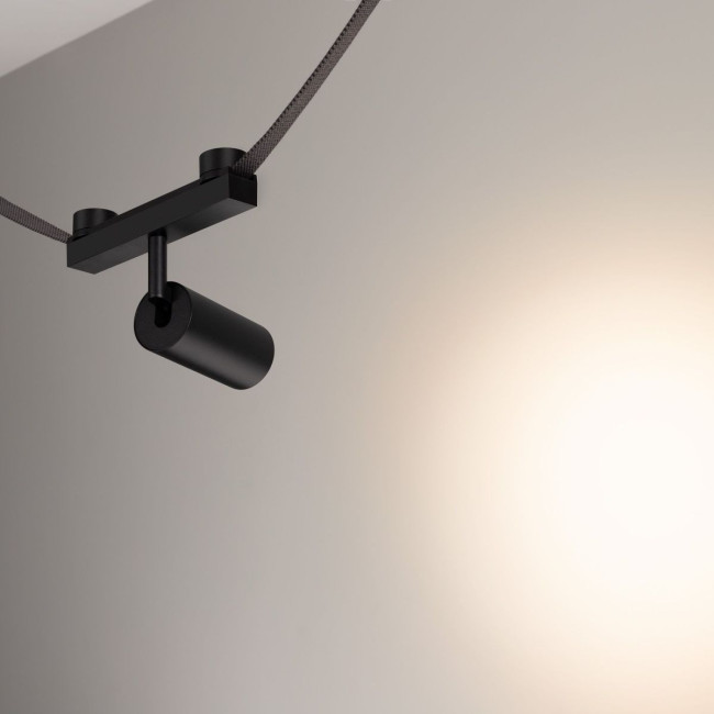 Трековый светильник Arlight ART-INBELT-SPOT-R50-10W Day4000-MIX (BK, 25 deg, 48V, DALI) 051357 Трековый светильник Arlight ART-INBELT-SPOT-R50-10W Day4000-MIX (BK, 25 deg, 48V, DALI) 051357