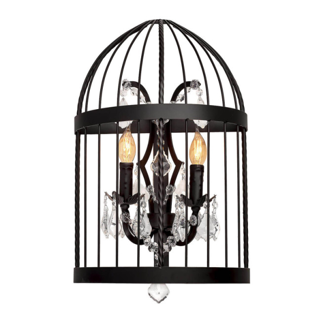 Бра LOFT IT Vintage birdcage Loft1891W Бра LOFT IT Vintage birdcage Loft1891W
