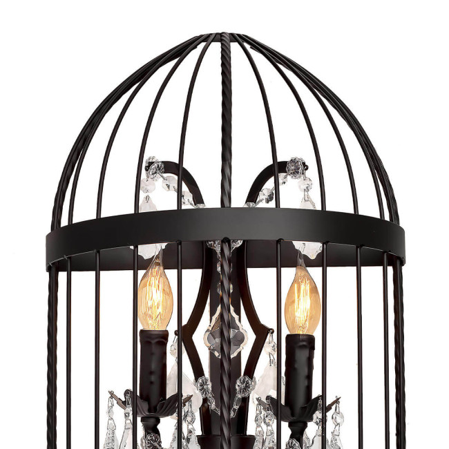 Бра LOFT IT Vintage birdcage Loft1891W Бра LOFT IT Vintage birdcage Loft1891W