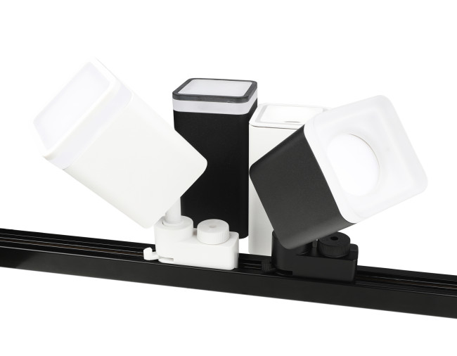 Трековый однофазный светильник Ambrella Light Track System XT7812021 (A2520, C7812, N7750) Трековый однофазный светильник Ambrella Light Track System XT7812021 (A2520, C7812, N7750)