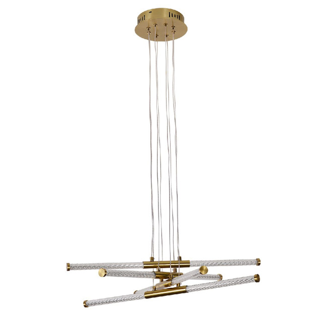 Подвесная люстра F-Promo Vigas 4469-4P Подвесная люстра F-Promo Vigas 4469-4P