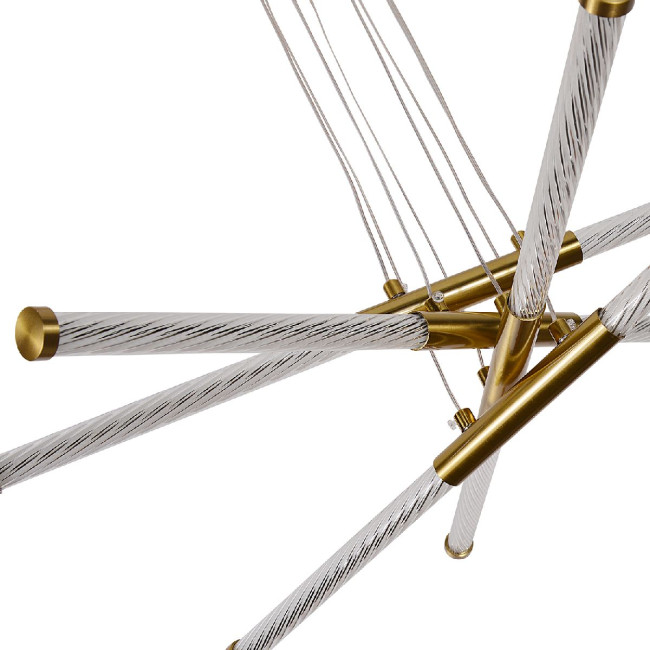 Подвесная люстра F-Promo Vigas 4469-4P Подвесная люстра F-Promo Vigas 4469-4P