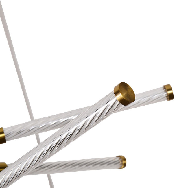 Подвесная люстра F-Promo Vigas 4469-4P Подвесная люстра F-Promo Vigas 4469-4P