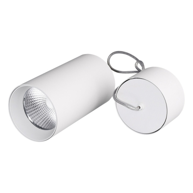 Подвесной светильник Arlight SP-Polo-Hang-R85-15W White5000 027426 Подвесной светильник Arlight SP-Polo-Hang-R85-15W White5000 027426