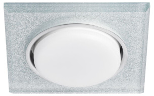 Встраиваемый светильник Эра DK LD50 CH/SHSL Б0057471