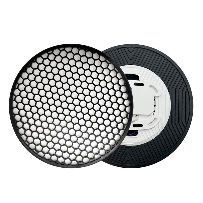 Точечный светильник iLedex Mercury 5555-24W-D160-3/4/6K-BK+WH