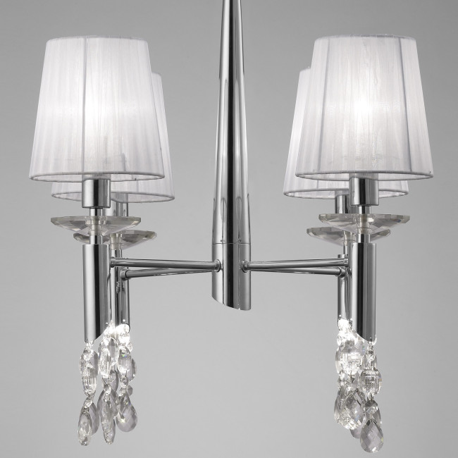 Подвесная люстра Mantra Tiffany 3852