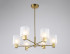 Подвесная люстра Ambrella Light High Light LH57031 Подвесная люстра Ambrella Light High Light LH57031