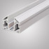 Шинопровод с закладным профилем AM Group MAGNET AM537 3M WH