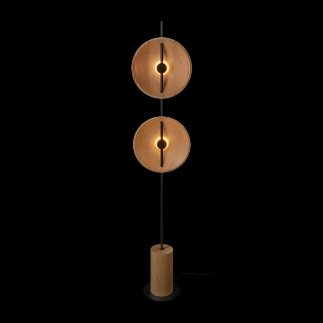 Торшер Loft IT Wood 10451F Торшер Loft IT Wood 10451F