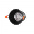 Встраиваемый светильник Iledex Technical Mars DIM 212-12W-D95-4000K-24DG-BK Встраиваемый светильник Iledex Technical Mars DIM 212-12W-D95-4000K-24DG-BK