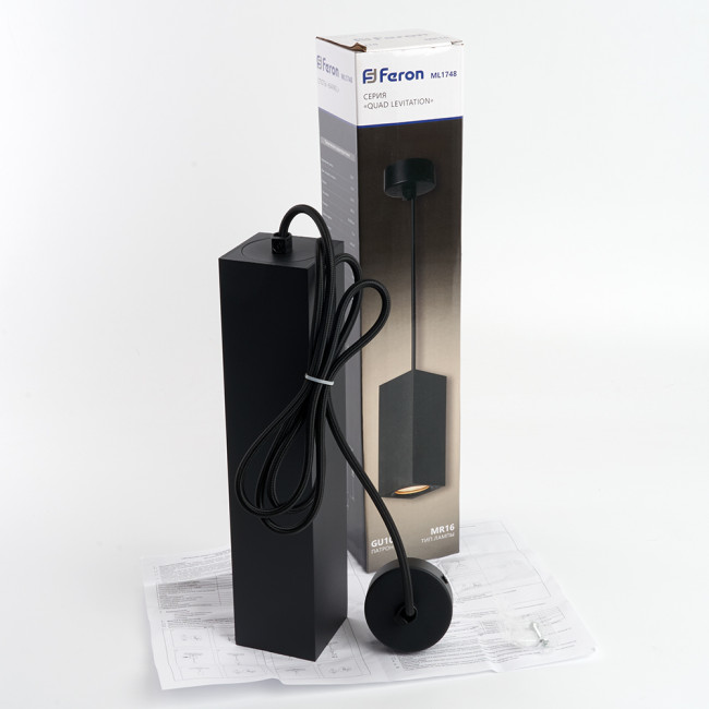 Подвесной светильник Feron ML1748 48431 Подвесной светильник Feron ML1748 48431