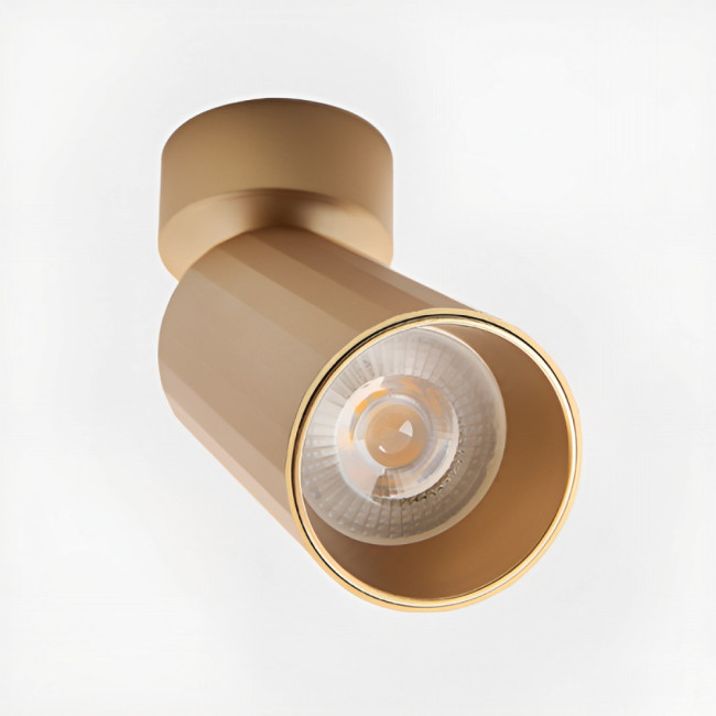 Накладной спот Italline IT08-8011 gold Накладной спот Italline IT08-8011 gold