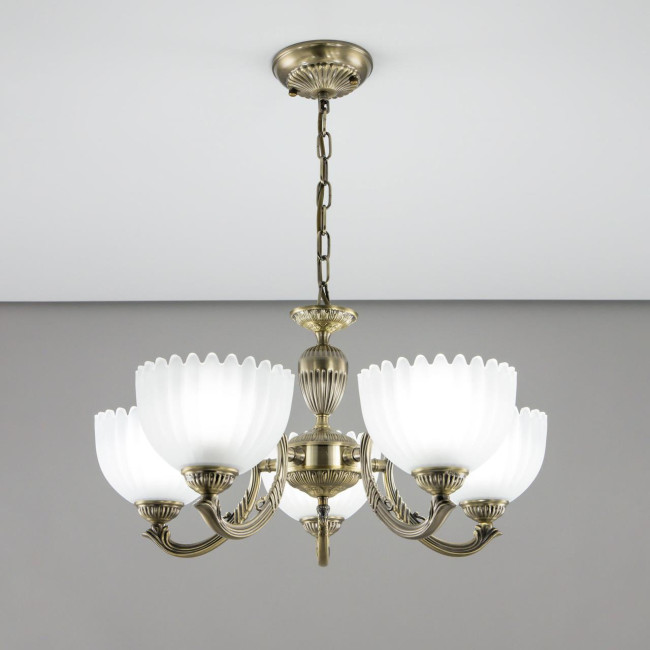 Подвесная люстра Citilux Севилья CL414153 Подвесная люстра Citilux Севилья CL414153