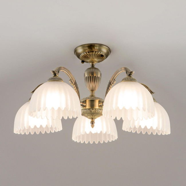 Подвесная люстра Citilux Севилья CL414153 Подвесная люстра Citilux Севилья CL414153