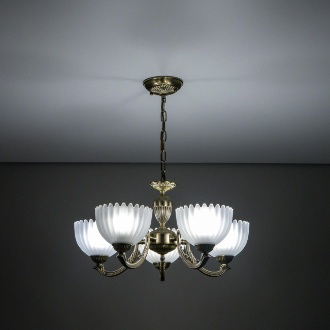 Подвесная люстра Citilux Севилья CL414153 Подвесная люстра Citilux Севилья CL414153