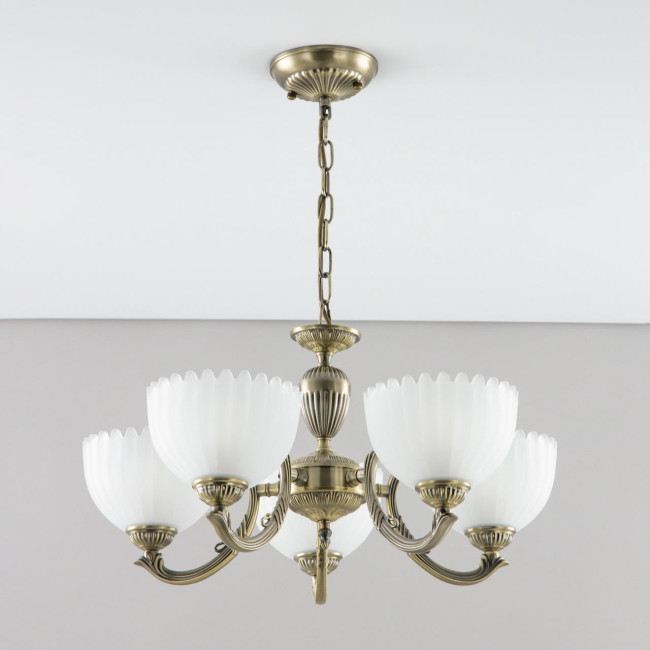 Подвесная люстра Citilux Севилья CL414153 Подвесная люстра Citilux Севилья CL414153