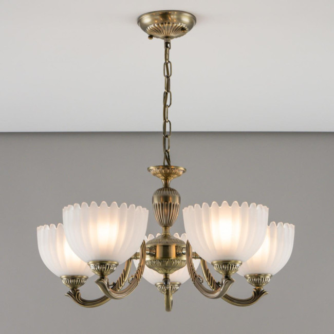 Подвесная люстра Citilux Севилья CL414153 Подвесная люстра Citilux Севилья CL414153