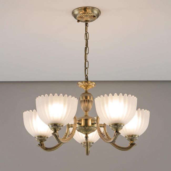 Подвесная люстра Citilux Севилья CL414153 Подвесная люстра Citilux Севилья CL414153