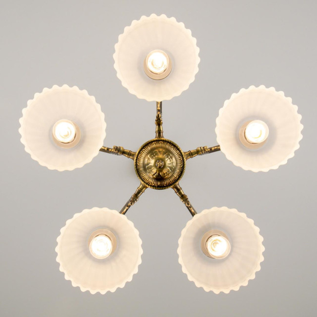 Подвесная люстра Citilux Севилья CL414153 Подвесная люстра Citilux Севилья CL414153