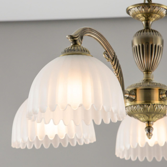 Подвесная люстра Citilux Севилья CL414153 Подвесная люстра Citilux Севилья CL414153