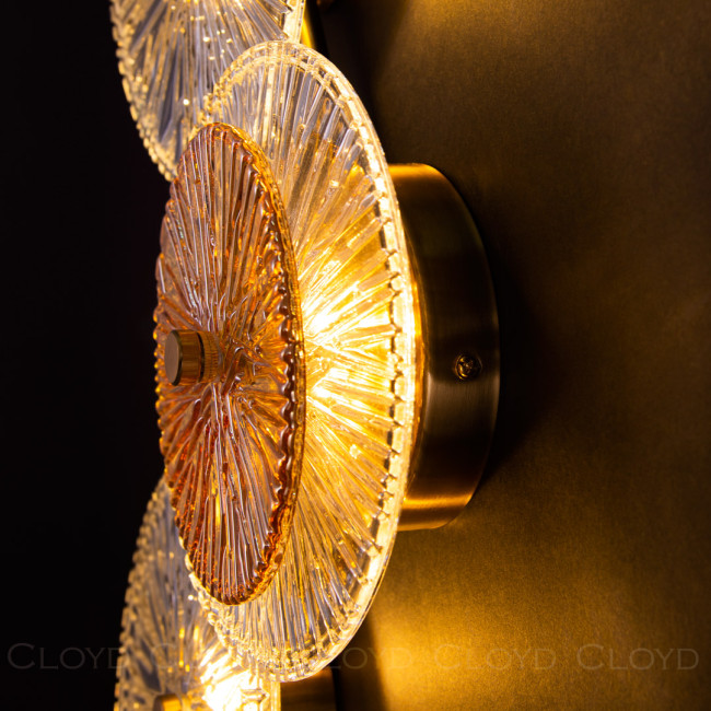 Настенный светильник Cloyd Helion 20160