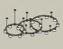 Комплект подвесного светильника Ambrella Light Techno Ring XR92222200 (A9222, A9227, C9233, C9242, C9238, C9232, N8462, N8478) Комплект подвесного светильника Ambrella Light Techno Ring XR92222200 (A9222, A9227, C9233, C9242, C9238, C9232, N8462, N8478)