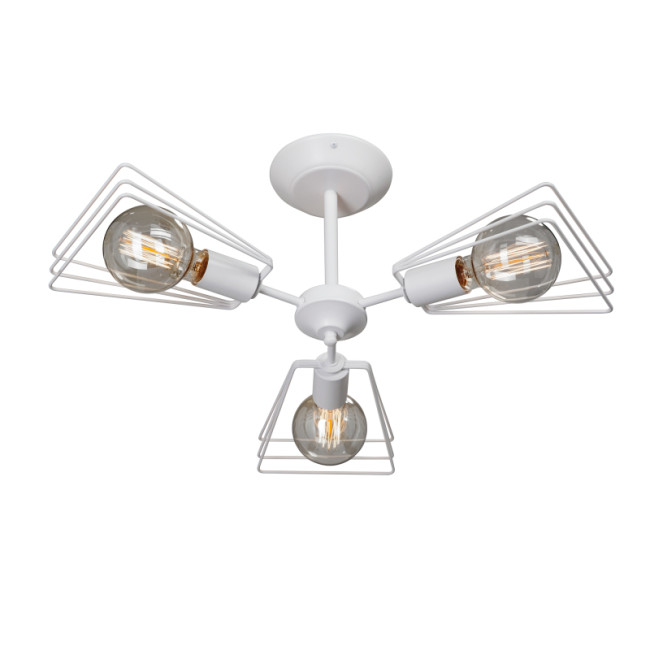 Потолочная люстра Vitaluce V4378-0/3PL Потолочная люстра Vitaluce V4378-0/3PL