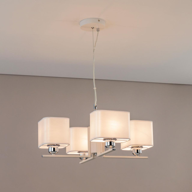 Подвесная люстра Citilux Тильда CL469245 Подвесная люстра Citilux Тильда CL469245