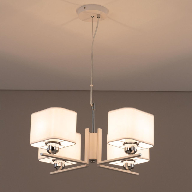 Подвесная люстра Citilux Тильда CL469245 Подвесная люстра Citilux Тильда CL469245