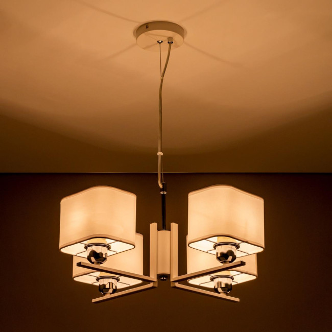 Подвесная люстра Citilux Тильда CL469245 Подвесная люстра Citilux Тильда CL469245