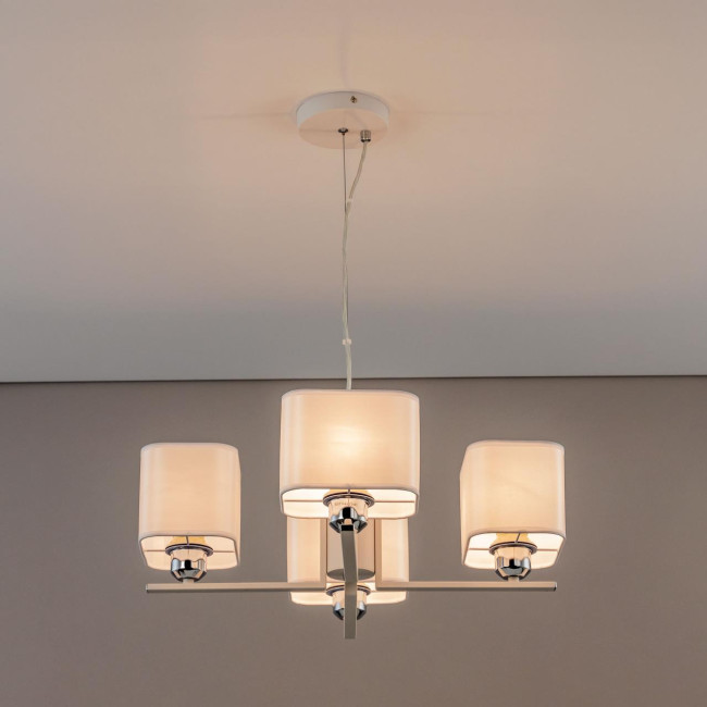 Подвесная люстра Citilux Тильда CL469245 Подвесная люстра Citilux Тильда CL469245