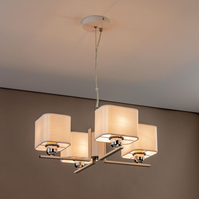 Подвесная люстра Citilux Тильда CL469245 Подвесная люстра Citilux Тильда CL469245