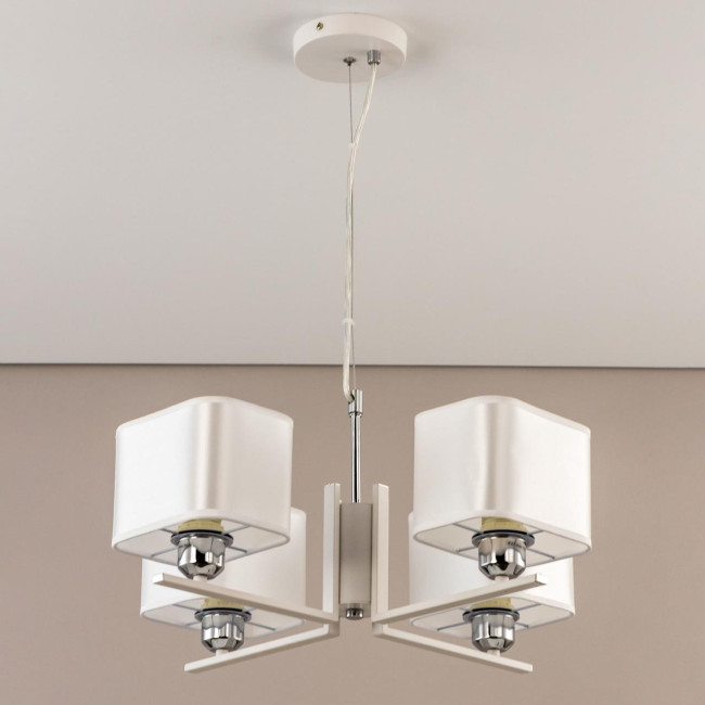 Подвесная люстра Citilux Тильда CL469245 Подвесная люстра Citilux Тильда CL469245