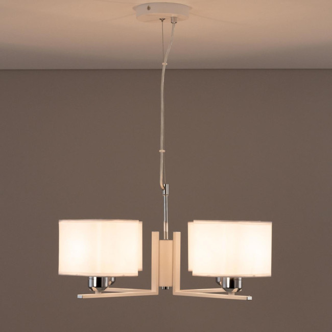 Подвесная люстра Citilux Тильда CL469245 Подвесная люстра Citilux Тильда CL469245