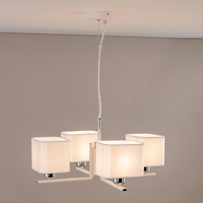 Подвесная люстра Citilux Тильда CL469245 Подвесная люстра Citilux Тильда CL469245