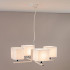 Подвесная люстра Citilux Тильда CL469245 Подвесная люстра Citilux Тильда CL469245