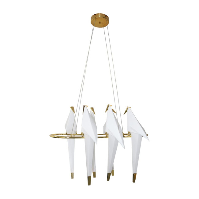 Подвесной светодиодный светильник Moderli Birds V3073-6PL Подвесной светодиодный светильник Moderli Birds V3073-6PL