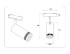 Трековый магнитный светильник Ambrella Light Track System ZOOM GV1571