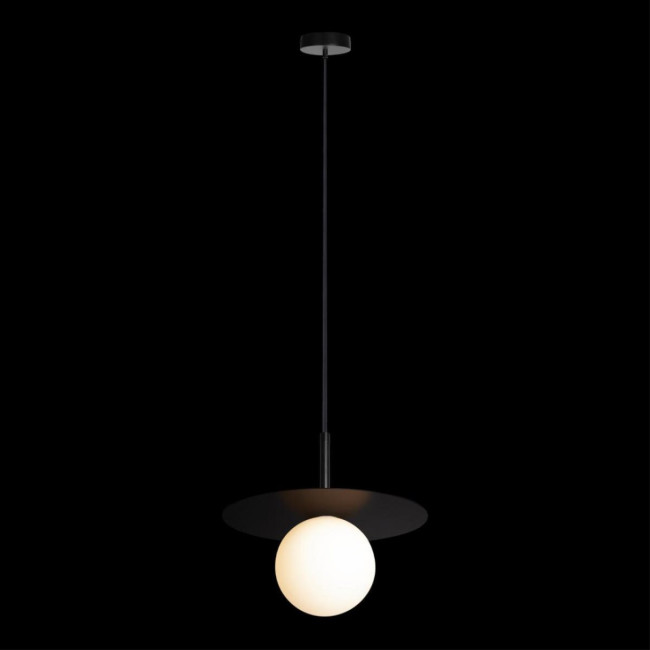 Подвесной светильник Loft IT Ufo 10120/250P Black Подвесной светильник Loft IT Ufo 10120/250P Black