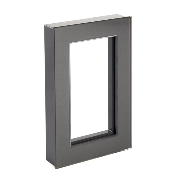 Рамка 2-местная без перемычки Stekker Катрин 39570 Рамка 2-местная без перемычки Stekker Катрин 39570