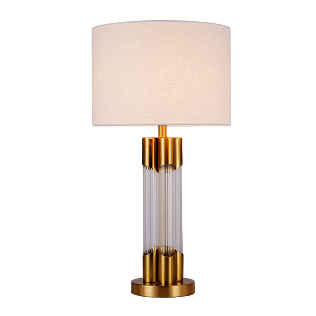 Настольная лампа Arte Lamp Stefania A5053LT-1PB Настольная лампа Arte Lamp Stefania A5053LT-1PB